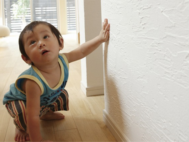 塗り壁のメリット