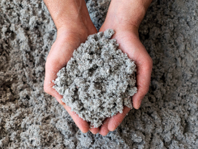 セルロースファイバー